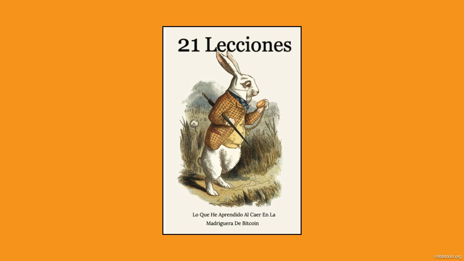 21 Lecciones: Guía filosófica al mundo de Bitcoin por Gigi