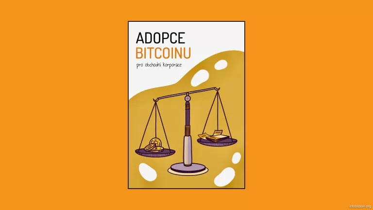 Adopce Bitcoinu pro obchodní korporace: Průvodce od Adama Lokaje a Hany Trnkové Kocourkové