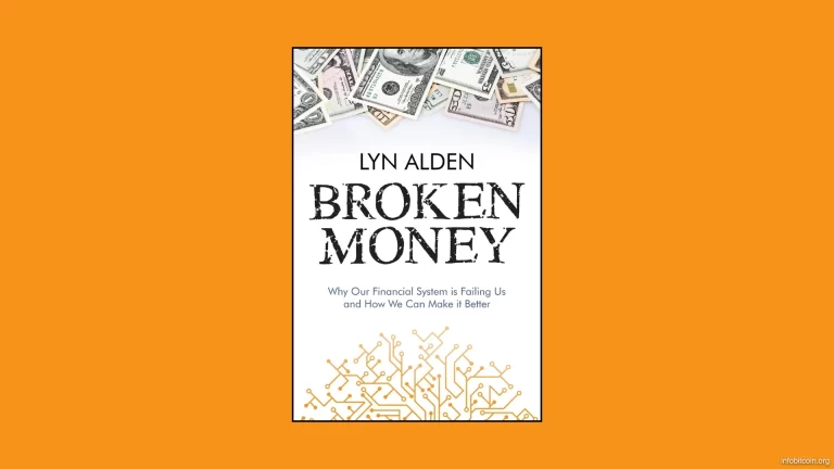 Broken Money: Lyn Alden’s Guide to Fixing Our Financial System