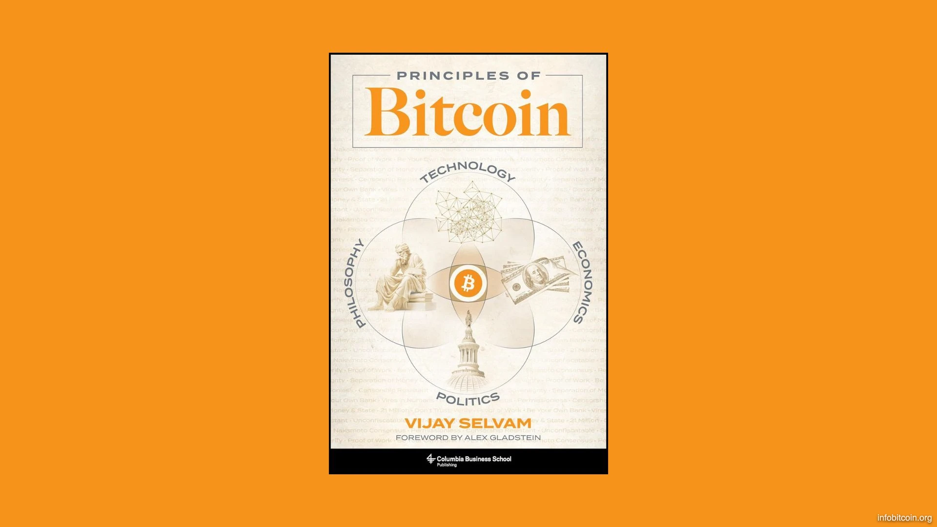 Principles of Bitcoin: A Holistic Guide to Bitcoin by Vijay Selvam