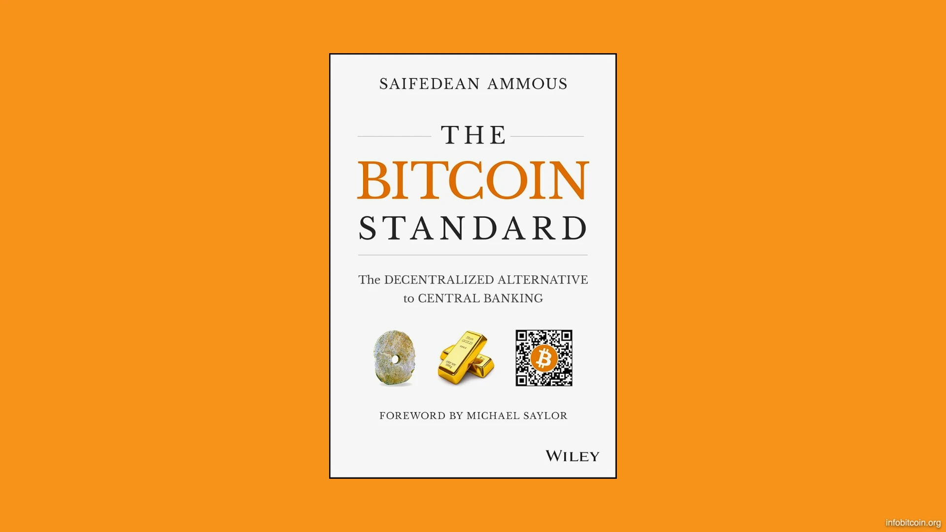 The Bitcoin Standard: Saifedean Ammous on Decentralized Money